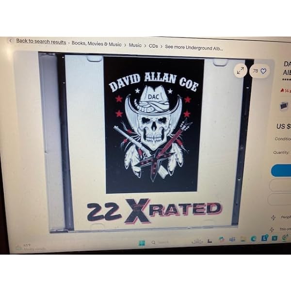 Rebel Meets Rebel, David Allan Coe, Pantera - Rebel Meets